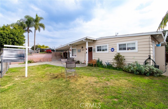 13624 Merkel Avenue, Paramount, California 90723, 3 Bedrooms Bedrooms, ,1 BathroomBathrooms,Single Family Residence,For Sale,Merkel,DW25023160