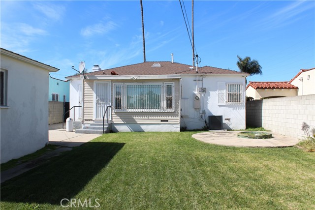 Detail Gallery Image 28 of 47 For 9812 S Denker, Los Angeles,  CA 90047 - 2 Beds | 1 Baths
