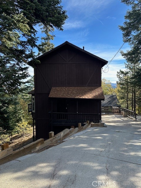 Detail Gallery Image 1 of 20 For 897 Bear Springs Rd, Twin Peaks,  CA 92391 - 2 Beds | 1/1 Baths