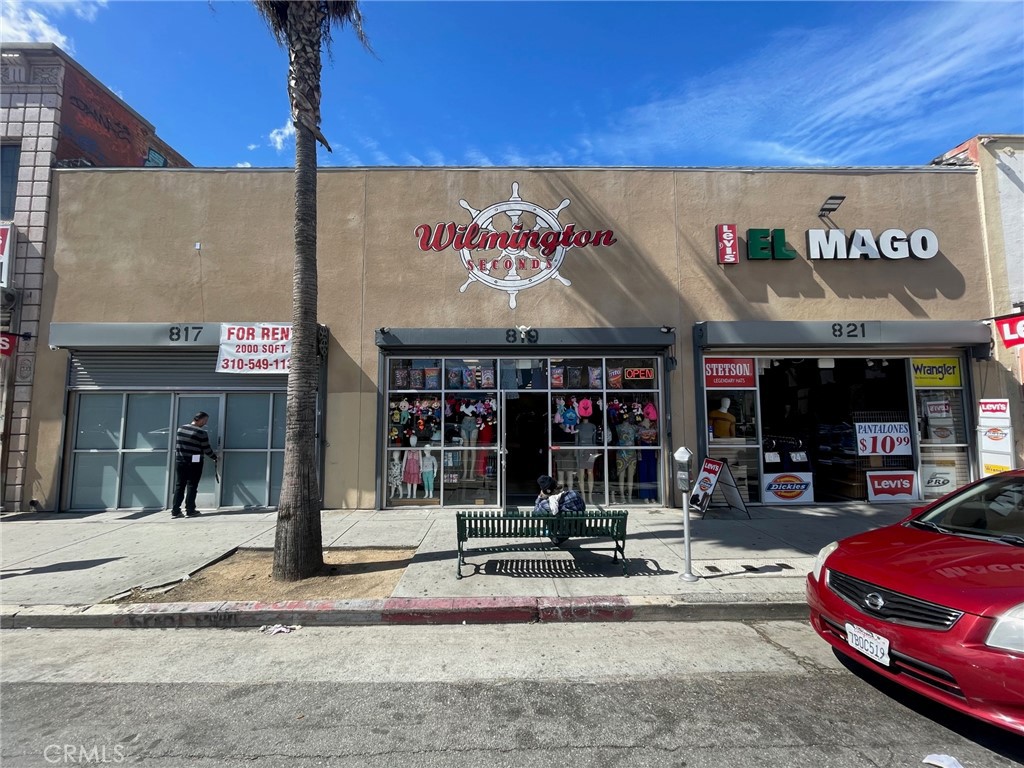817 N Avalon Boulevard, Wilmington, CA 90744