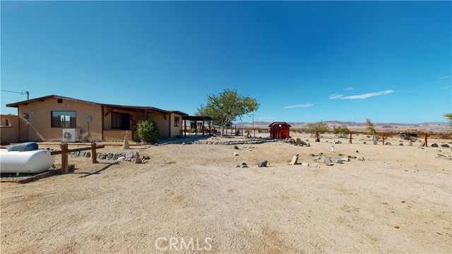 1226 Meldora Avenue, 29 Palms, California 92277, 2 Bedrooms Bedrooms, ,1 BathroomBathrooms,Single Family Residence,For Sale,Meldora,SW24081008