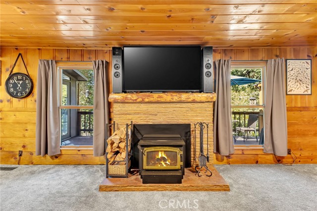 Detail Gallery Image 6 of 66 For 54055 Strawberry Valley Dr, Idyllwild,  CA 92549 - 4 Beds | 2 Baths