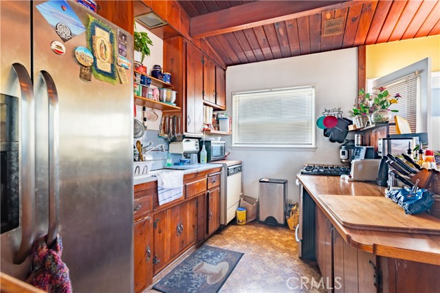 Main House Kitchen