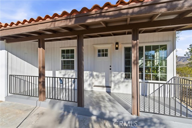Detail Gallery Image 10 of 49 For 9333 Bella Vista, Morongo Valley,  CA 92256 - 2 Beds | 1 Baths