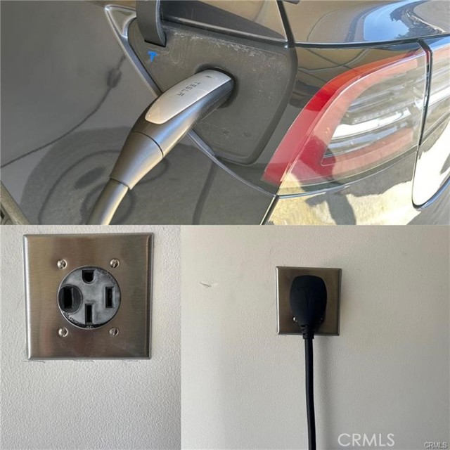 Newley installed EV Car Charger