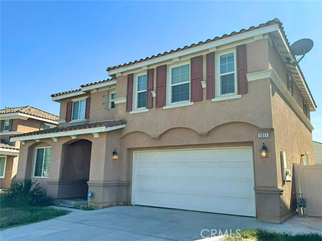 Detail Gallery Image 1 of 15 For 1011 Whimbrel Way, Perris,  CA 92571 - 4 Beds | 2/1 Baths