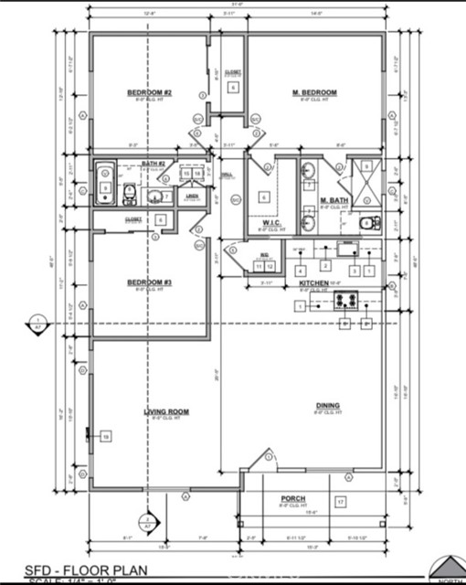 Detail Gallery Image 5 of 24 For 1205 E D, Ontario,  CA 91764 - 3 Beds | 1 Baths