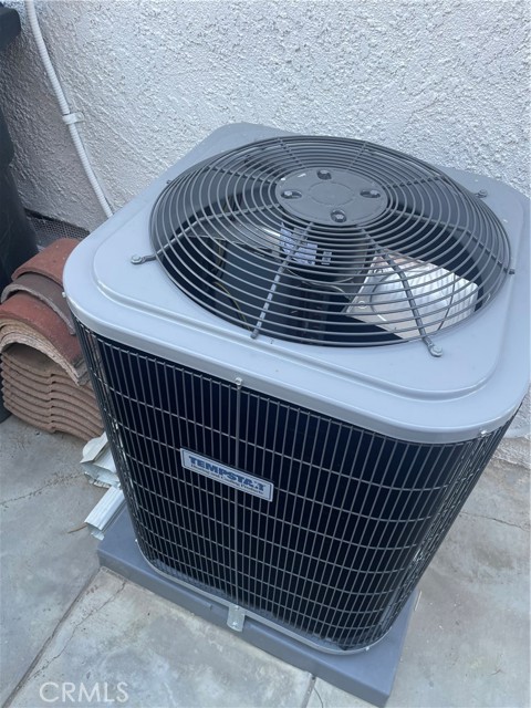 New A/C