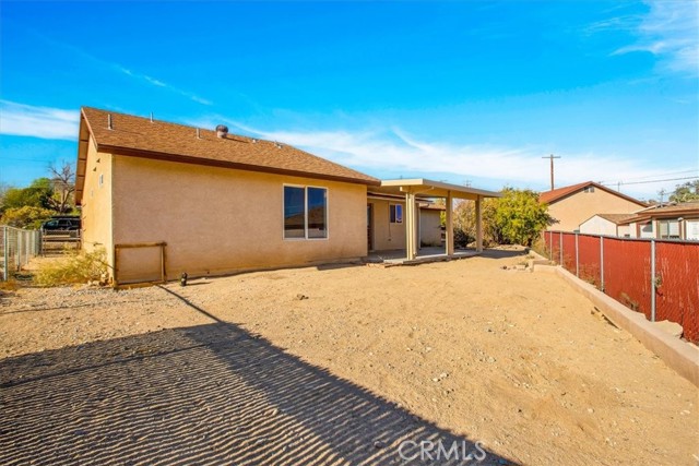 Detail Gallery Image 31 of 45 For 6155 E Parkway, Joshua Tree,  CA 92252 - 3 Beds | 2 Baths