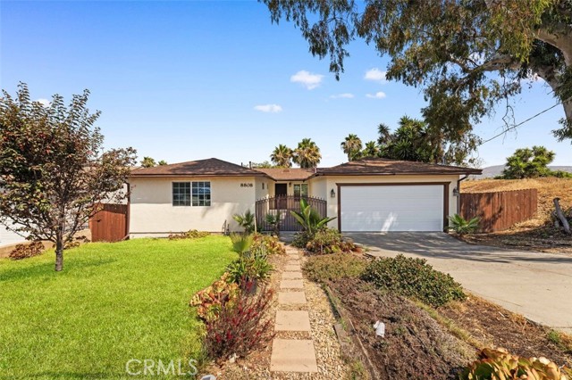 Detail Gallery Image 1 of 34 For 8808 Leigh Ave, Spring Valley,  CA 91977 - 4 Beds | 2 Baths