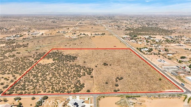  Land for Sale in Phelan, California