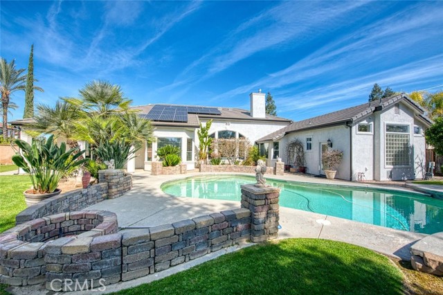 Detail Gallery Image 25 of 28 For 12437 N via Tuscania, Clovis,  CA 93619 - 5 Beds | 3/1 Baths