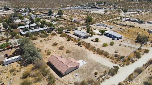 Detail Gallery Image 39 of 40 For 9465 Lanning Ln, Morongo Valley,  CA 92256 - 3 Beds | 2 Baths