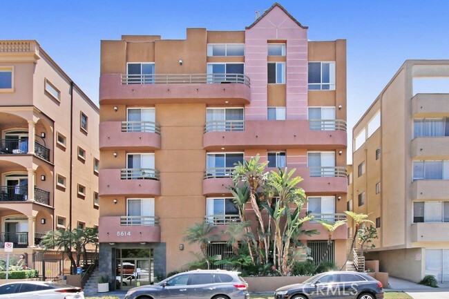8614 Burton Way #204