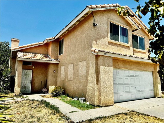 Detail Gallery Image 1 of 1 For 503 Cypress Ave, San Jacinto,  CA 92583 - 4 Beds | 2/1 Baths