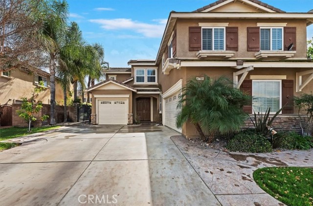 Detail Gallery Image 5 of 46 For 4795 Shasta Blue, Hemet,  CA 92545 - 5 Beds | 3 Baths