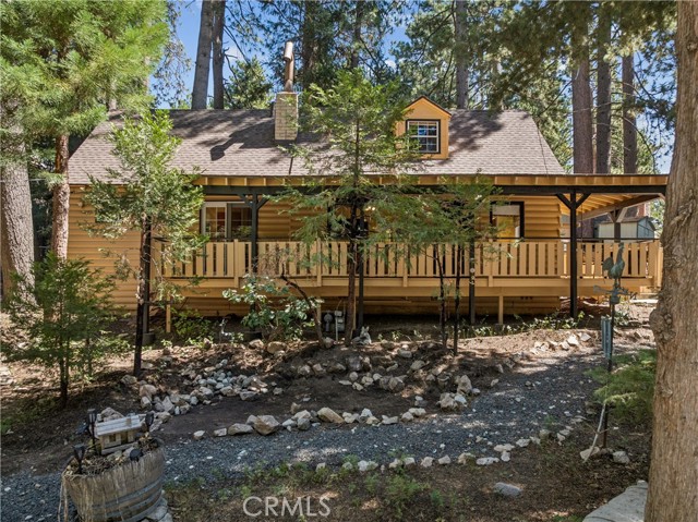 31655 Valley View, Running Springs, CA 92382