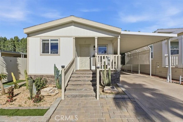 Detail Gallery Image 26 of 33 For 17640 Corkhill Rd #36,  Desert Hot Springs,  CA 92241 - 3 Beds | 2 Baths