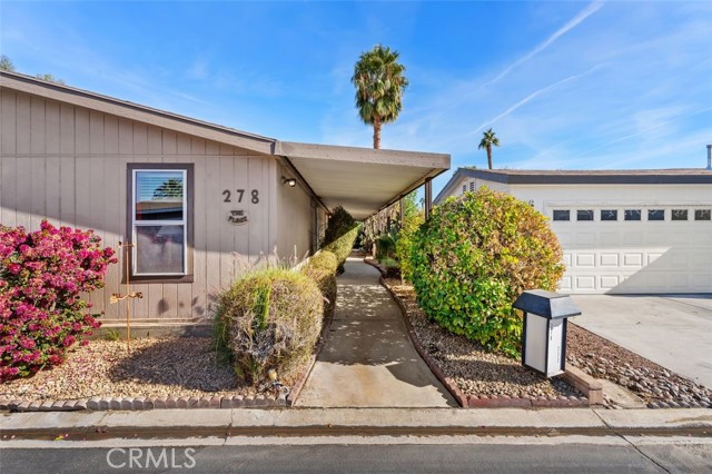 Detail Gallery Image 3 of 46 For 73450 Country Club Dr #278,  Palm Desert,  CA 92260 - 3 Beds | 2 Baths