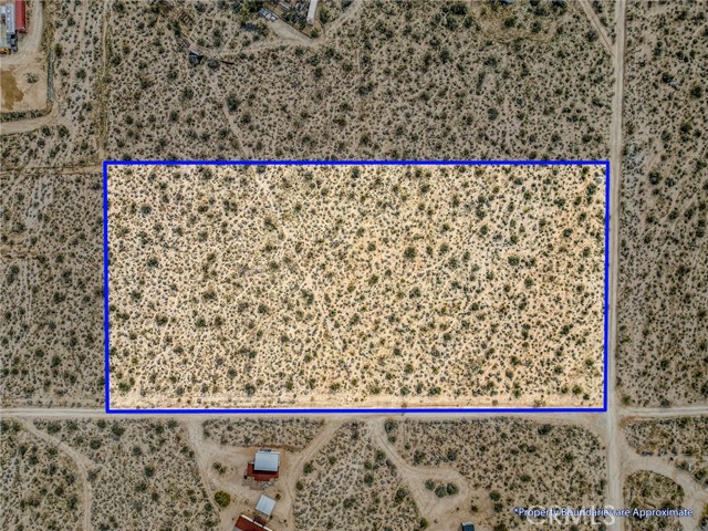 Detail Gallery Image 34 of 41 For 130 Rd Hollinger, Joshua Tree,  CA 92252 - – Beds | – Baths