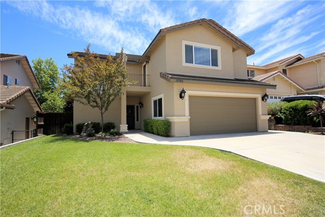 Detail Gallery Image 1 of 1 For 1095 Megan Ct, Templeton,  CA 93465 - 3 Beds | 2/1 Baths