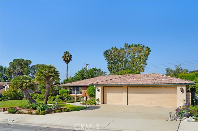 Image 3 for 945 N Entrada Way, Glendora, CA 91741