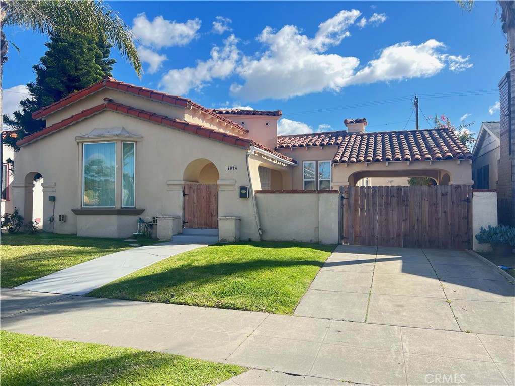 3974 Dublin Avenue, Los Angeles, CA 90008