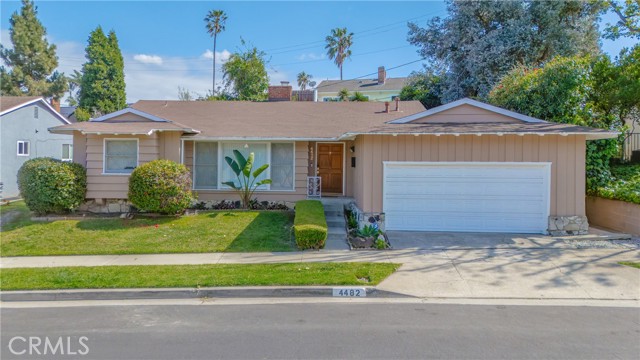 Detail Gallery Image 1 of 41 For 4482 Don Miguel Dr, Los Angeles,  CA 90008 - 2 Beds | 1/1 Baths