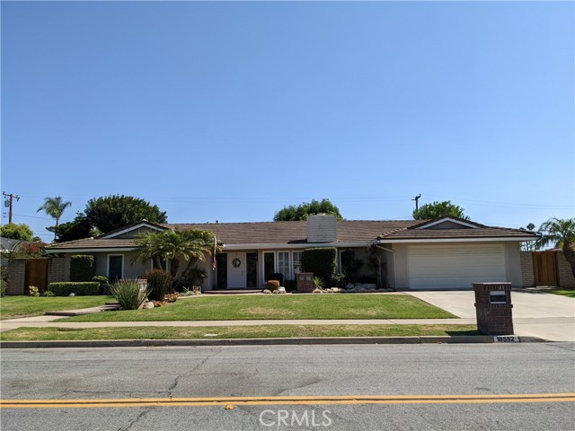 18552 Ervin Lane, North Tustin, CA 92705