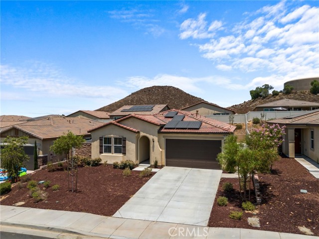 Detail Gallery Image 1 of 1 For 28192 Chambers Ave, Menifee,  CA 92585 - 3 Beds | 2 Baths