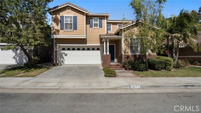 Detail Gallery Image 1 of 1 For 3671 Falcon Way, Brea,  CA 92823 - 4 Beds | 2/1 Baths