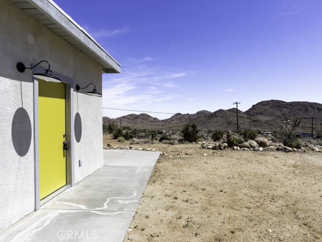 Detail Gallery Image 29 of 45 For 8530 via Rocosa, Joshua Tree,  CA 92252 - 1 Beds | 1 Baths