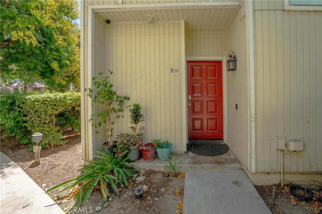 646 Sycamore Avenue #18