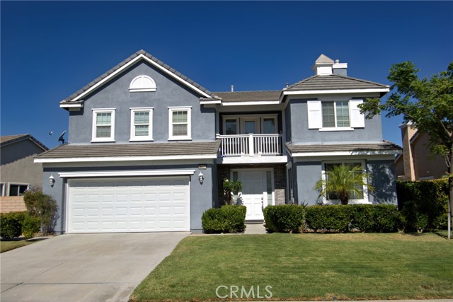 Detail Gallery Image 1 of 1 For 28627 Woodchester Way, Menifee,  CA 92584 - 4 Beds | 3/1 Baths