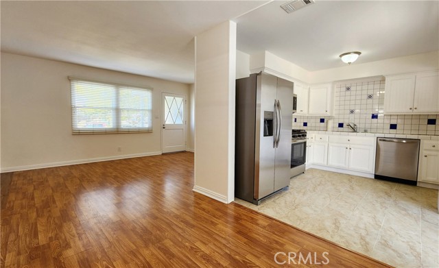 Dining Area open to kitchen