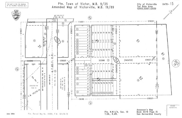 16621 E Street, Victorville, California 92395, ,Commercial Sale,For Sale,16621 E Street,CRSR23230552