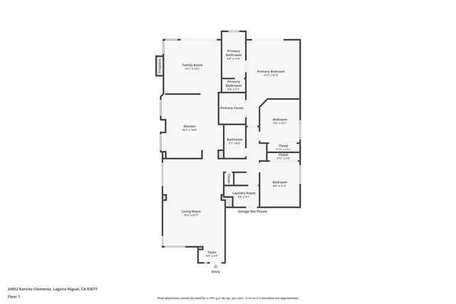 Detail Gallery Image 66 of 69 For 24952 Rancho Clemente, Laguna Niguel,  CA 92677 - 3 Beds | 2 Baths
