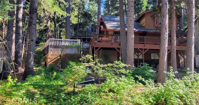Detail Gallery Image 1 of 16 For 26491 Fernrock Rd, Twin Peaks,  CA 92391 - 3 Beds | 2 Baths