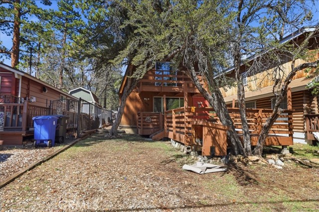 Detail Gallery Image 34 of 34 For 598 Maple, Sugarloaf,  CA 92386 - 2 Beds | 1/1 Baths