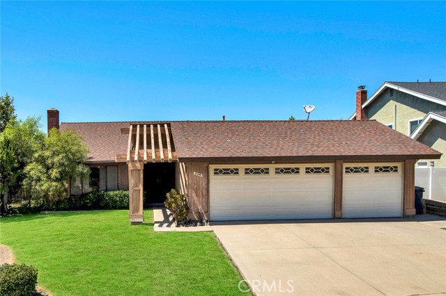 226 N Bobwhite Way, Orange, CA 92869