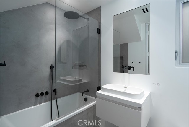 Lower Level Bathroom