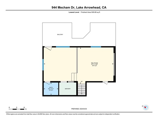 944 Mecham Drive, Lake Arrowhead, California 92326, 3 Bedrooms Bedrooms, ,3 BathroomsBathrooms,Single Family Residence,For Sale,Mecham,TR24087720