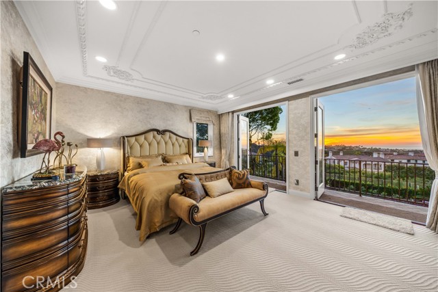 Detail Gallery Image 24 of 55 For 9 Vista Alberi, Newport Coast,  CA 92657 - 6 Beds | 6/1 Baths