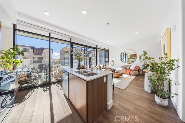 Detail Gallery Image 6 of 52 For 709 E Walnut St #315,  Pasadena,  CA 91101 - 1 Beds | 1 Baths