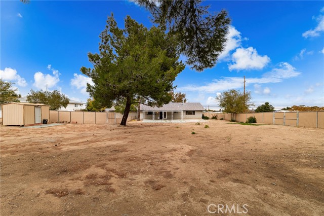 Detail Gallery Image 17 of 18 For 17805 Walnut, Hesperia,  CA 92345 - 3 Beds | 2 Baths