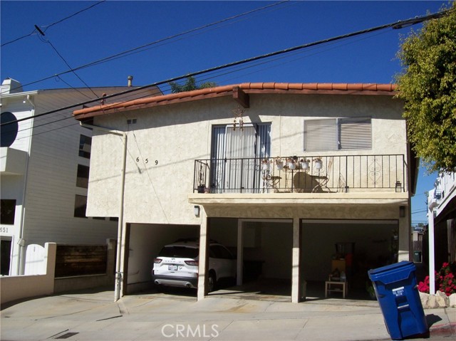 659 4th Street, Hermosa Beach, California 90254, ,Residential Income,Sold,4th,SB22042204