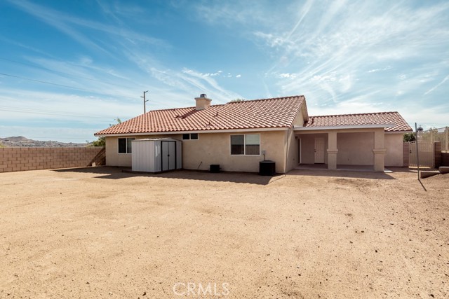 Detail Gallery Image 50 of 53 For 7714 Grand Ave, Yucca Valley,  CA 92284 - 3 Beds | 2 Baths