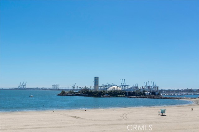 Detail Gallery Image 1 of 1 For 1230 Ocean Bld #504,  Long Beach,  CA 90802 - 2 Beds | 2/1 Baths