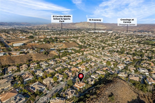 Detail Gallery Image 45 of 47 For 1728 Tamarron Dr, Corona,  CA 92883 - 4 Beds | 3/1 Baths