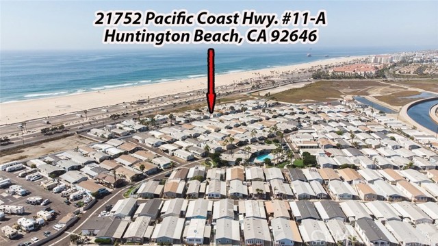 21752 Pacific Coast Hwy #11A, Huntington Beach, CA 92646